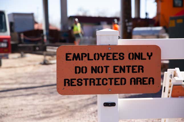 Image for article titled The 5 most dangerous industries in America for workers