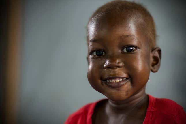 With famine in the horn of Africa, how do aid organizations raise funds without turning to poverty porn?