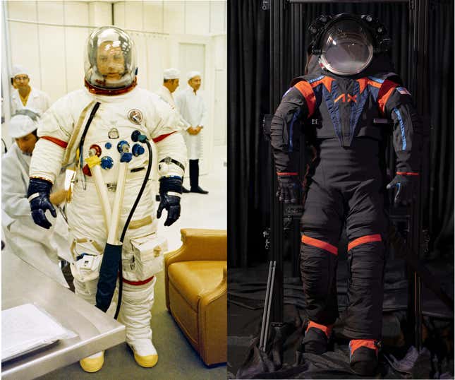 Space Suits