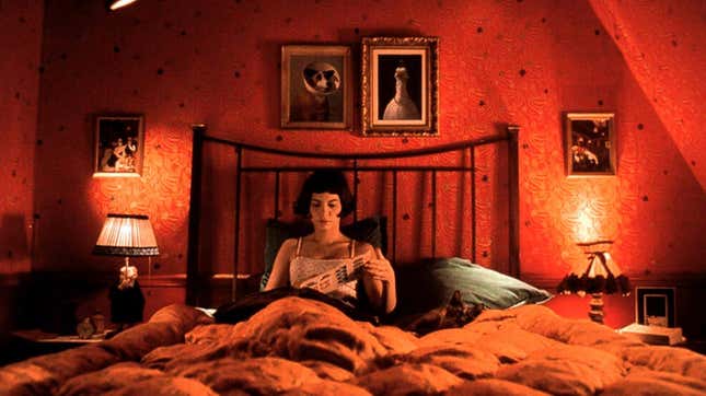 Image for article titled Has There Ever Been a More Joyful Movie Than Amélie?