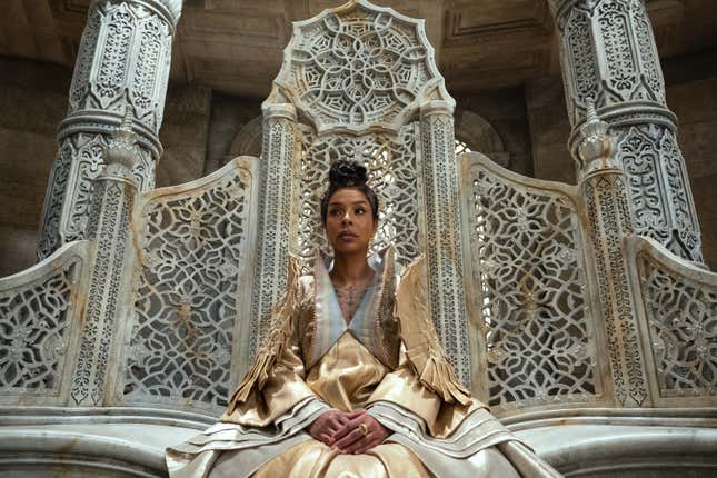 Image for article titled Everything to Remember About Wheel of Time Ahead of Season 2
