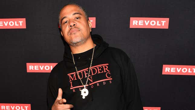 Image for article titled Toni Braxton, Alicia Keys, Kanye West and Other Songs You Didn&#39;t Know Irv Gotti Produced