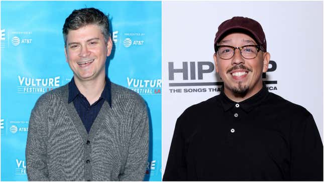 Mike Schur, Shea Serrano announce Primo for IMDb TV