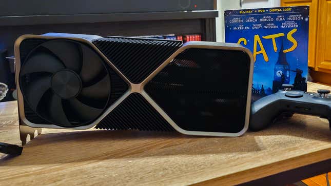 NVIDIA GeForce RTX 4090 Founders Edition Review The GPU