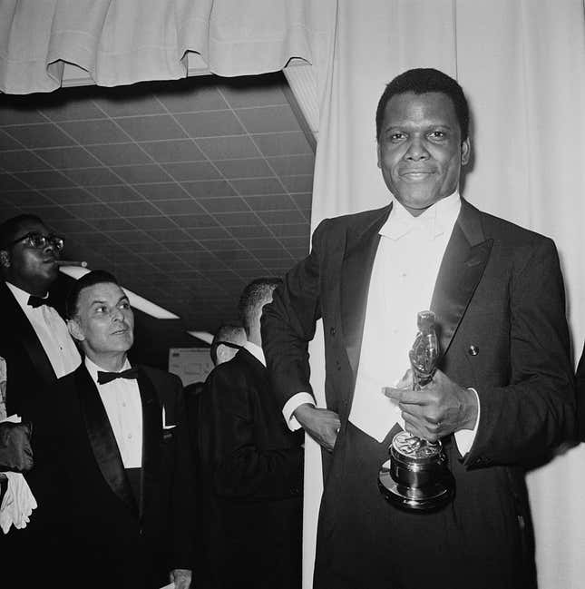 Image for article titled The Greatest Black Moments at the Oscars