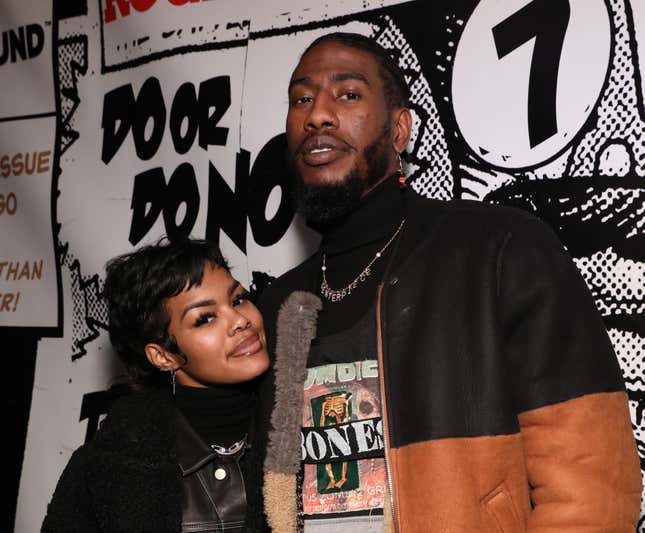 Image for article titled These Celebrity Couples Need to Take Us Out of the Group Chat... Immediately