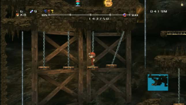 Spelunker HD: Ultimate Edition Screenshots and Videos - Kotaku