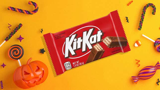 Image for article titled Every Halloween Candy, Ranked From Worst To Best