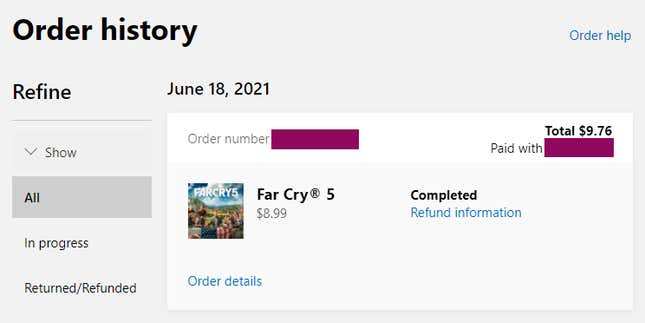 Image for article titled So Many Ubisoft Games Are on Sale on Xbox Right Now, You Might as Well Pick One at Random and Start Playing Like I Did