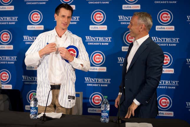 Hiring Craig Counsell sure makes it seem like the Cubs are serious about making a run in 2024.