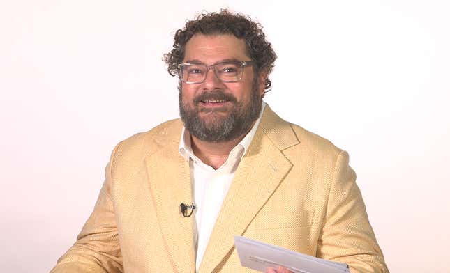Bobby Moynihan on <i>SNL</i>, Sarah Palin, and his children's book