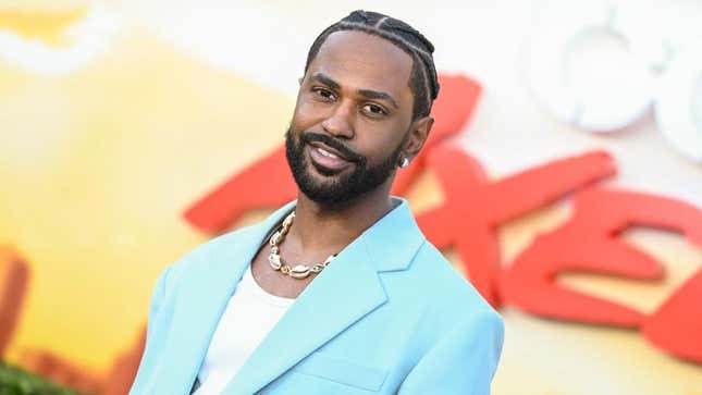 Is Big Sean Taking Shots at Kanye West on New Freestyle?