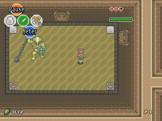 The Legend of Zelda: Mystery of Solarus DX Screenshots and Videos - Kotaku