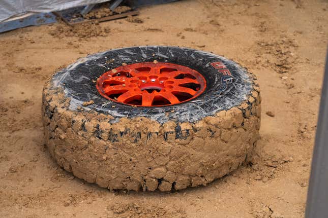 Image for article titled Inside Audi's Heartbreaking Second Attempt at the Dakar Rally