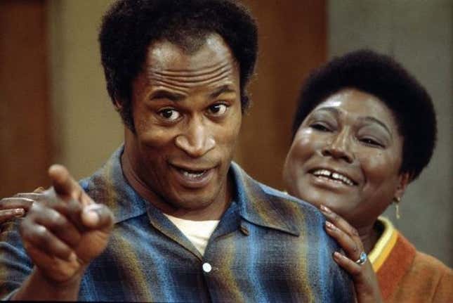 Image for article titled The Best Black TV Sitcom Couples of All Time