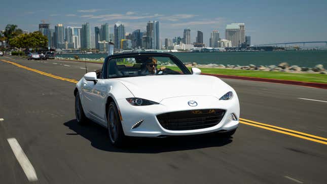 2019 Mazda MX-5 Miata