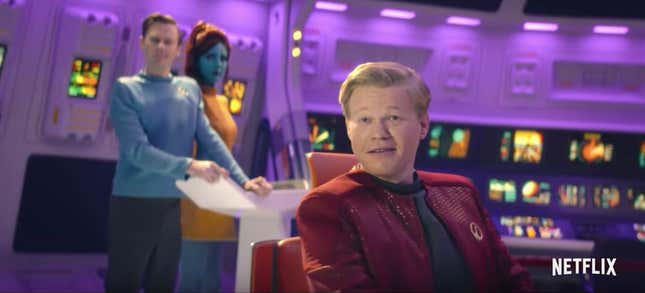 Image for article titled We wrote the new season of “Black Mirror” based solely on its trailer and episode titles