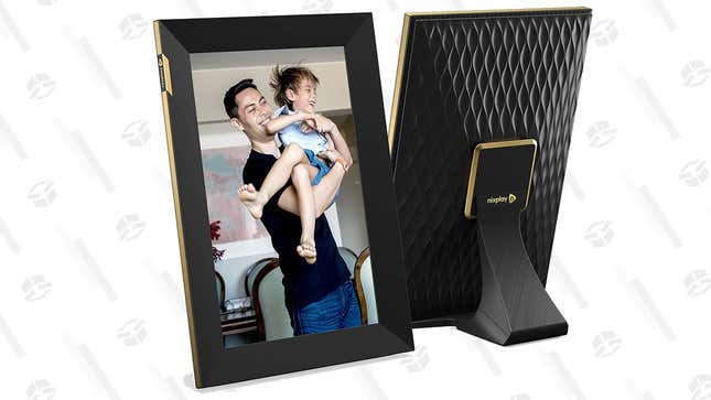 Up to $40 Off Nixplay Digital Picture Frames | Amazon