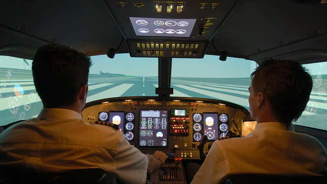 No, There Still Isn't A Pilot Shortage