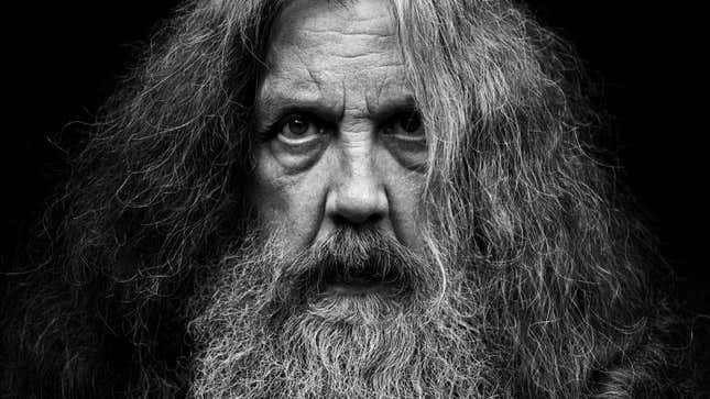 Image for article titled Alan Moore&#39;s Next Books Sound Alan Moore-y as Hell
