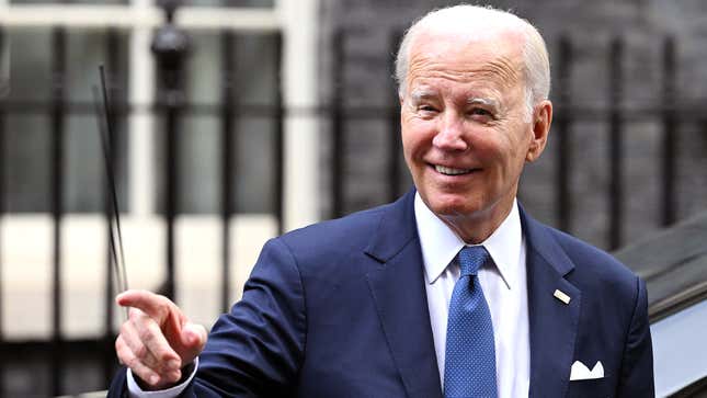 Image for article titled Is Your Memory Better Than Joe Biden’s?