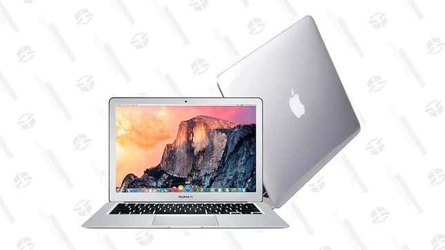 2017 MacBook Air 13.3" (Refurbished) | $414 | StackSocial