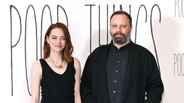 Emma Stone’s Next Movie With Yorgos Lanthimos Is Coming Soon