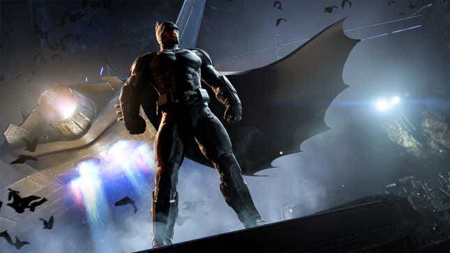 How Batman Arkham Knight Was Designed To Be Played 