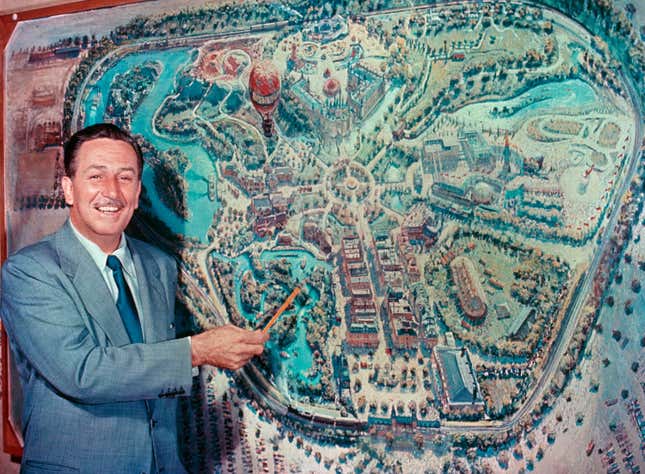 Image for article titled Every Disney Theme Park Ride Movie That Is Somehow Still in Development