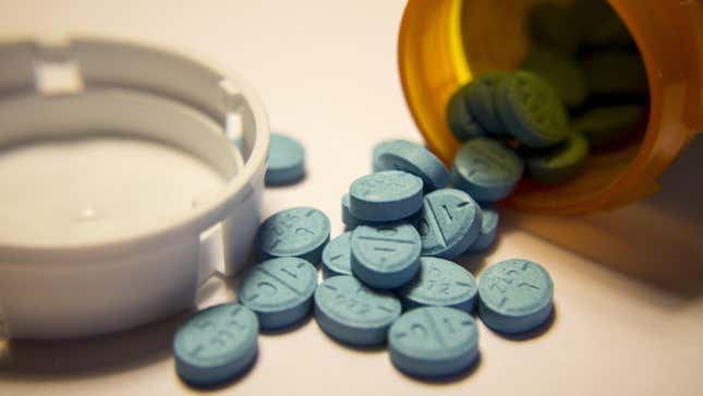Image for article titled Online Health Company Execs Arrested for Providing 'Easy Access to Adderall'