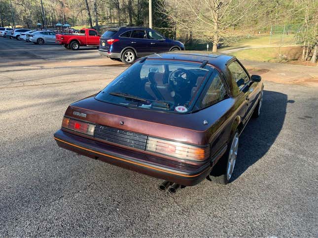 Image for article titled At $10,000, Could This 1984 Mazda RX-7 Get You To Join The Rotary Club?