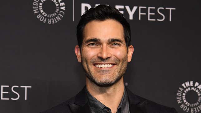 Tyler Hoechlin confirms he'll be back for the Teen Wolf movie