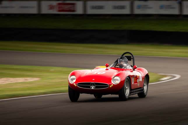 Photos from the 2024 Goodwood Revival