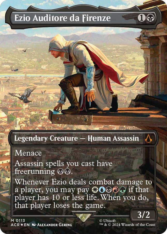 Image for article titled Magic: The Gathering's Future Is Filled With Fallout, Assassins, and Adorable Animal Heroes