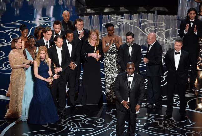 Image for article titled The Greatest Black Moments at the Oscars