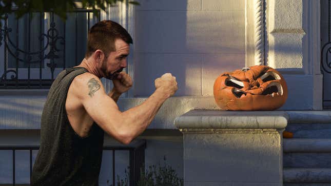 How to beat JACK o LANTERN BOSS with 0 Deaths