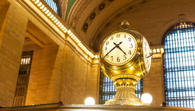 Image for article titled The Black Man Behind the Grand Central Stabbing