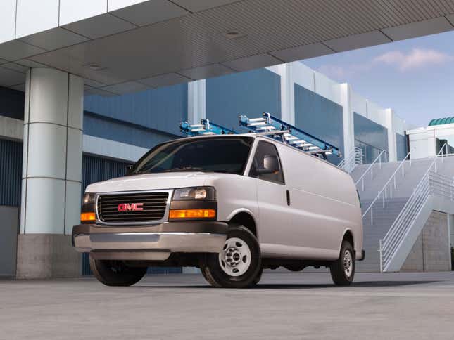 GMC Savana