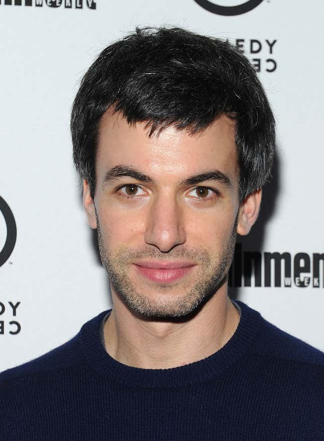 Nathan Fielder  Actor, Director, Writer, Producer, Soundtrack,  Miscellaneous, Editor - The A.V. Club