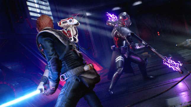 10 Reasons Jedi: Fallen Order Should Become A Disney+ Series