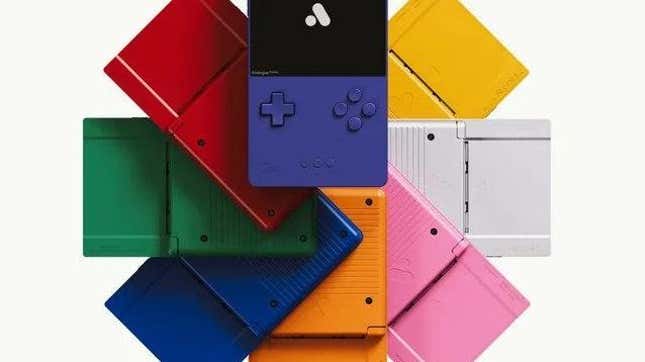 Image for article titled The New Analogue Pockets Might Be One of the Cutest Holiday Releases
