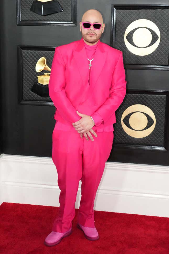 Image for article titled 2023 Super Bowl: Sneaker Inspiration From The Grammys Red Carpet [Updated]