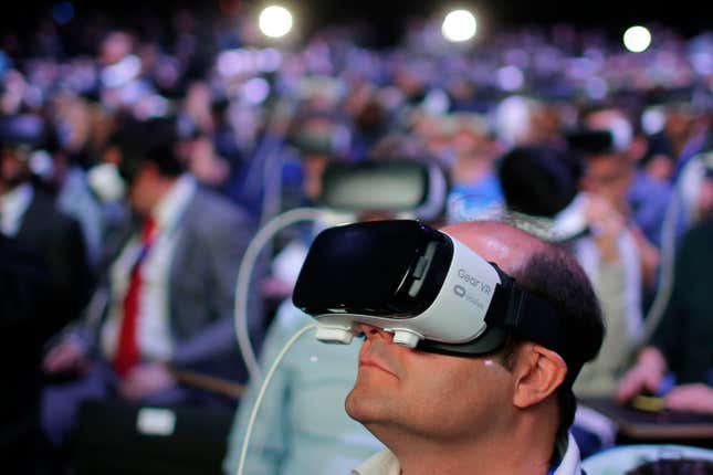Image for article titled The future is here and it looks horrible