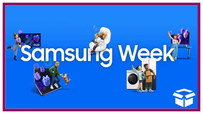 Wish Samsung a happy anniversary by cleaning up on their amazing tech deals.