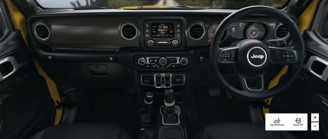Image for article titled You Can Still Buy Right-Hand-Drive Wranglers From Jeep
