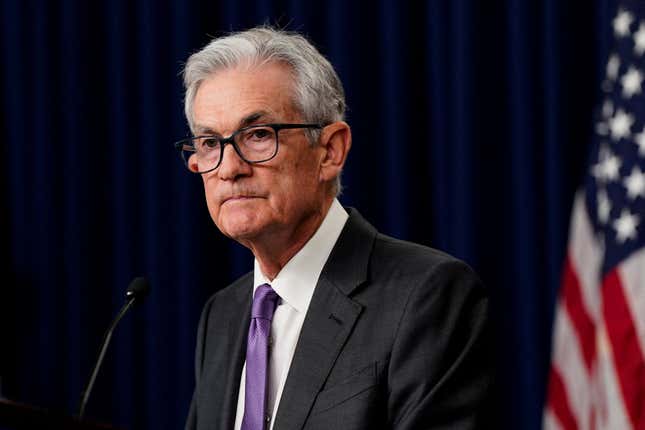 Jerome Powell