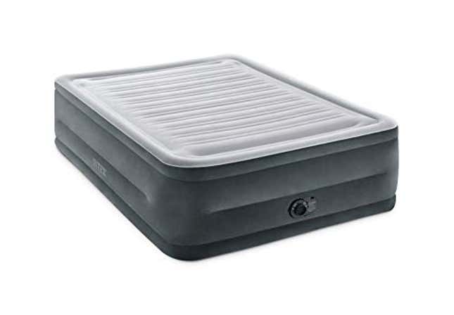 Image for article titled Intex 64417ED Dura-Beam Deluxe Comfort-Plush High-Rise Air Mattress: Fiber-Tech, Now 33% Off