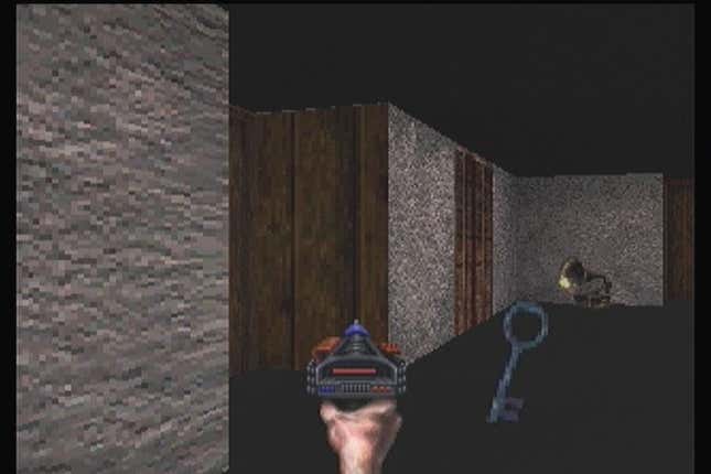 Escape from Monster Manor Screenshots and Videos - Kotaku