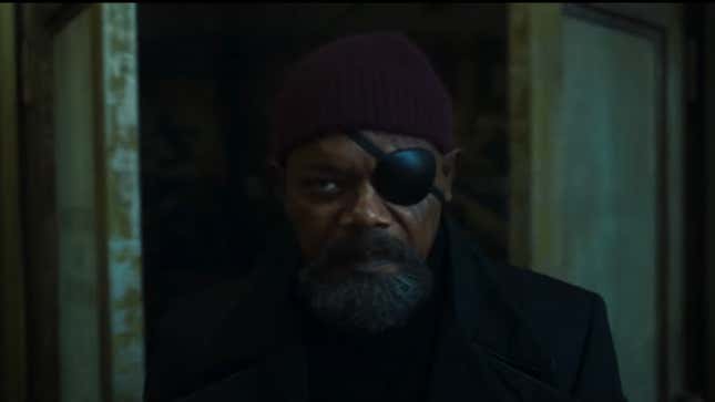 Secret Invasion Trailer: Samuel L Jackson Returns as Nick Fury