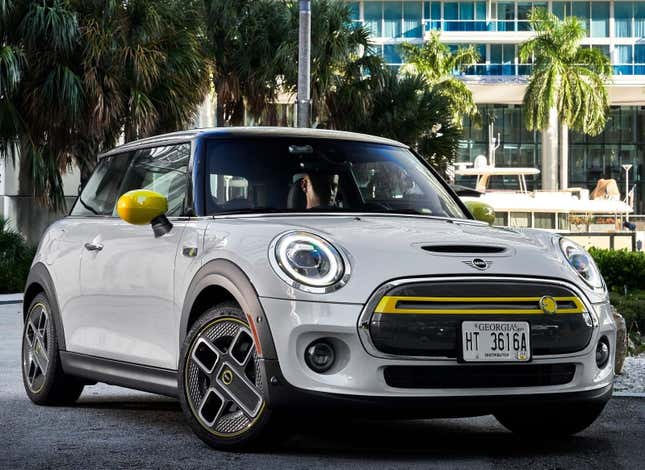 2023 Mini Electric